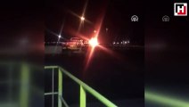 Tanker blast leaves 1 dead, 16 injured