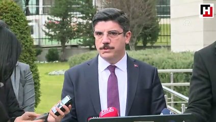 Aktay, BM Özel Raportörü ile görüştü