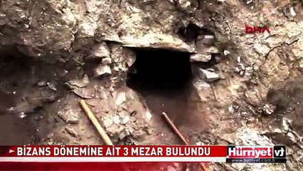 KÖPRÜ ÇALIŞMALARI SIRASINDA İNSAN KEMİKLERİ BULUNDU