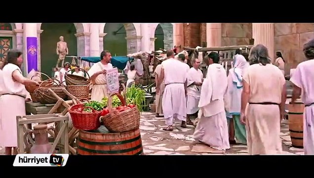 Bizans Oyunları (Geym of Bizans) fragman