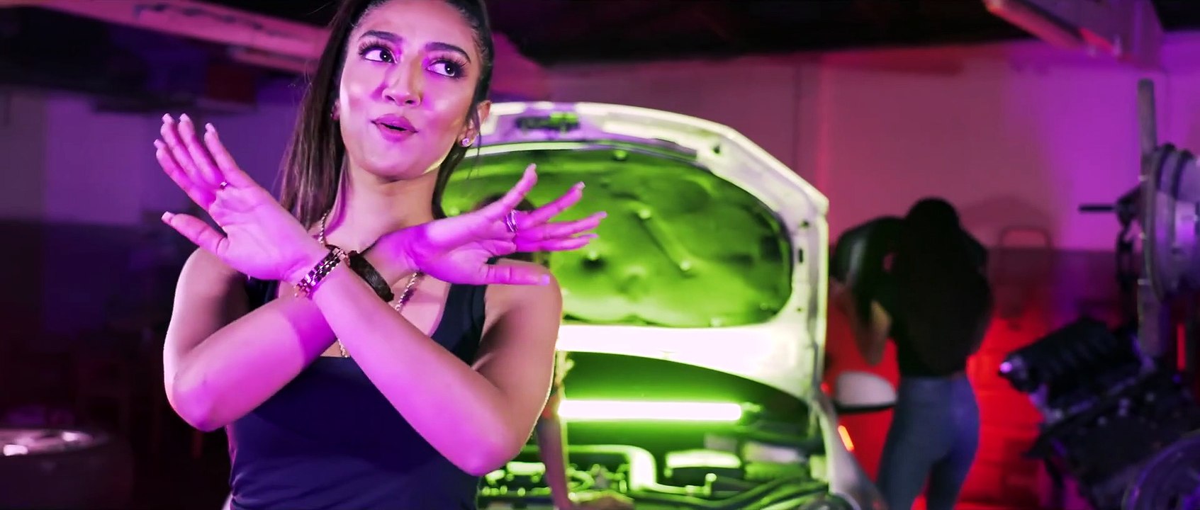 Chichi x Suppiah - Nasty FT Kamal Raja [ Prod. By AyoB ] |-OFFICIAL MUSIC VIDEO-|