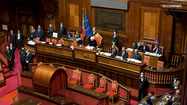 Italie : le post-fasciste Ignazio La Russa nouveau président du sénat