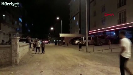 Bitlis'in Hizan ilçesinde 4,6 büyüklüğünde deprem meydana geldi