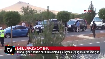 Şanlıurfa’da çatışma: Bir PKK'lı öldürüldü