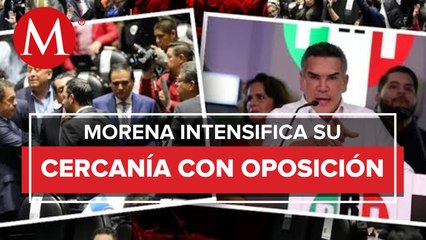 Morena va por Reforma Electoral "híbrida" sin desaparecer al INE
