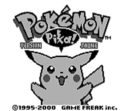 Pokémon Version Jaune : Édition Spéciale Pikachu online multiplayer - gb