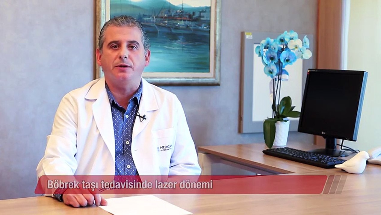 Böbrek taşı tedavisinde lazer dönemi