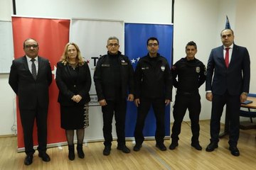 Son dakika gündem: TİKA'dan Kosova polisine eğitim desteği