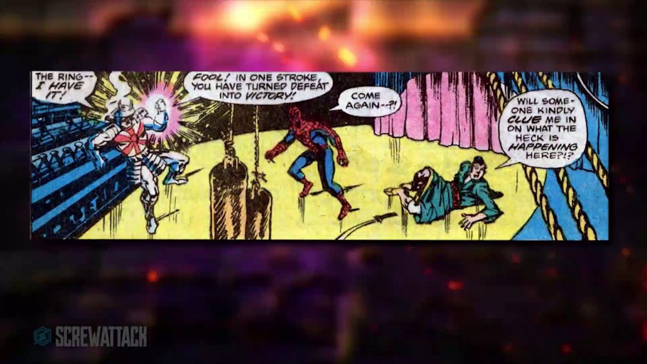 A Mesa do Death Battle Ep.059 - Homem-Aranha ao vivo no Saturday Night Live (Legendado)