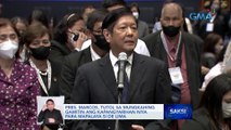 Pres. Marcos, tutol sa mungkahing gamitin ang kapangyarihan niya para mapalaya si De Lima | Saksi