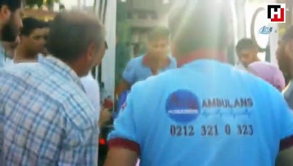 Kazada ölen küçük çocuğun son sözleri yürek burktu