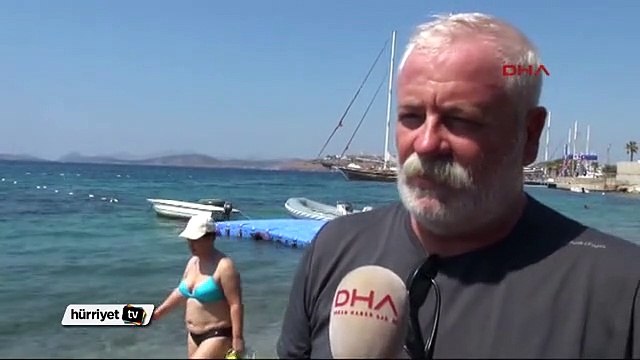 Bodrum koylarında yeni tehlike