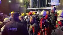 Bartın'da maden ocağında patlama meydana geldi