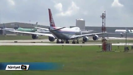 Tüyleri diken diken eden görüntü