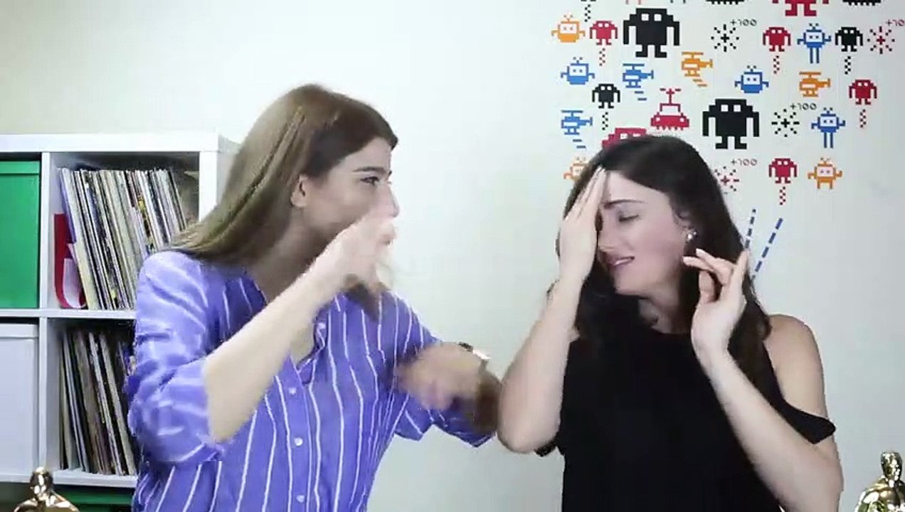 Bodrum'da bile makyajı eksik olmayan kız makyaj...
