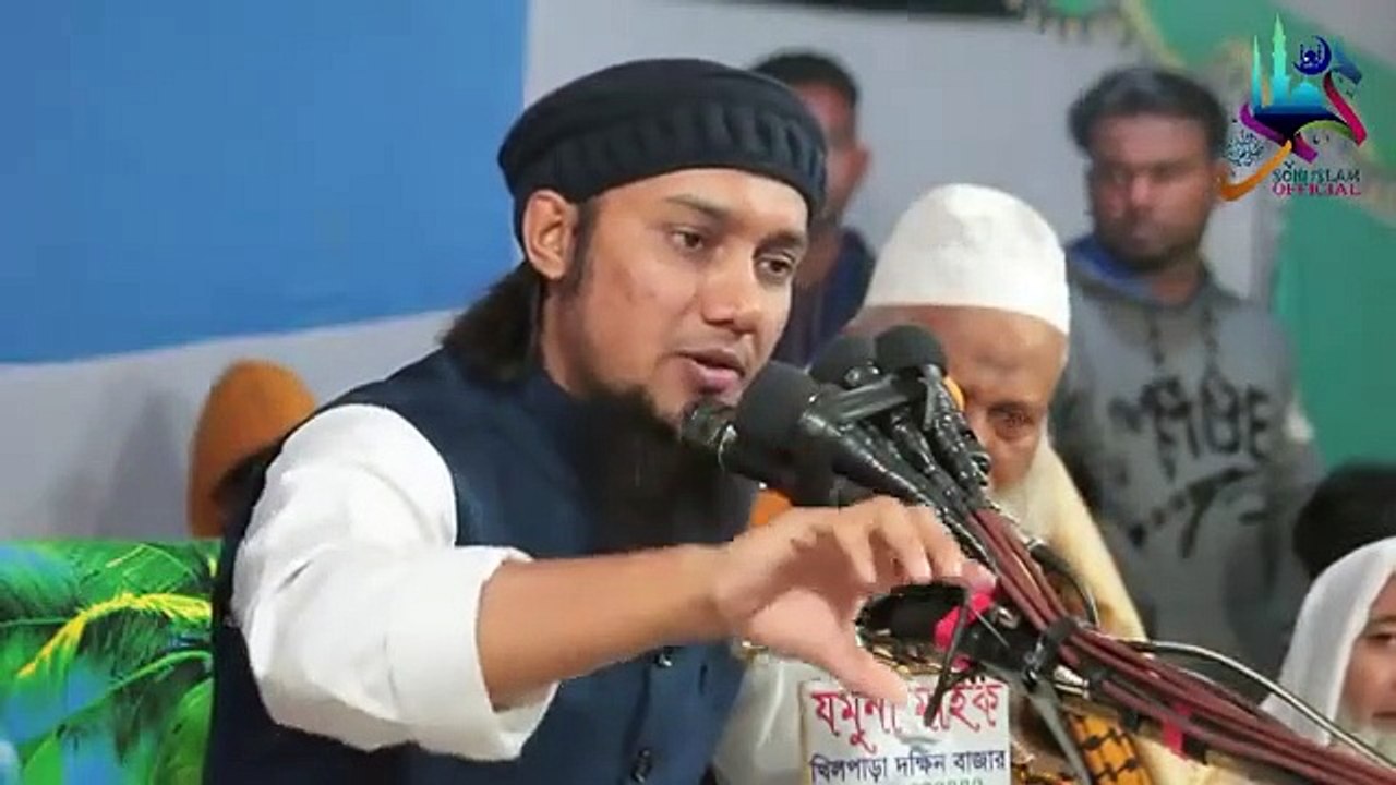 বেশির_ভাগ_নারী_কেন_জাহান্নামে_যাবে!_আবু_ত্বহা_মুহাম্মদ_আদনান_||_Abu_Toha_Mohammad_Adnan_Waz