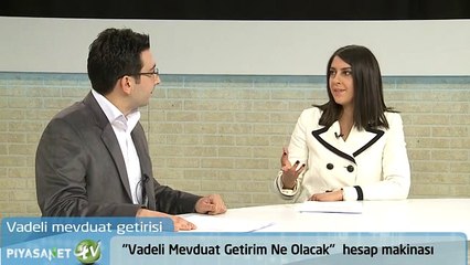 Vadeli Mevduat Getirim Ne Kadar Olacak?