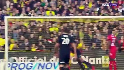 Fransa Ligue 1'de haftanın en güzel golleri