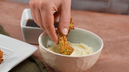How to Make Fried Tempura Veggies