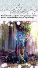 Lord Sri Krishna's Bhagavad-Gītā Slokas » Bg. 7.20