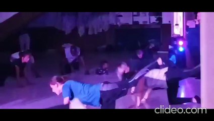 Taiso - Body combat - jeudi 13 octobre 2022
