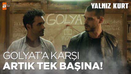 Altay kendi timini kurdu! - Yalnız Kurt 21. Bölüm