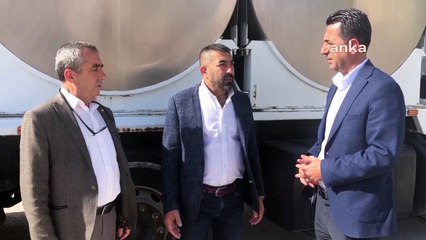 Süt üreticisi isyan etti: "Süt savaşları başladı!"