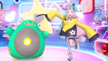 Presentamos a Bellibolt ⚡️   Pokémon Scarlet y Pokémon Violet