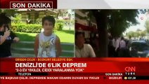 Belediye Başkanı deprem dehşetini anlattı