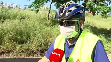 İstanbul'da bisiklet yolları işgal altında