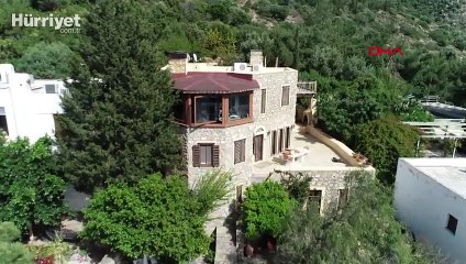 Can Dündar'ın da villası kaçak çıktı