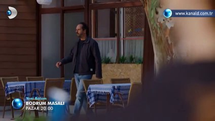 Bodrum Masalı 27. Bölüm Fragmanı - 2