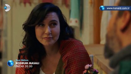 Bodrum Masalı 24. Bölüm Fragmanı - 2