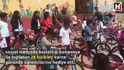 Helal olsun sana Osman öğretmenim!