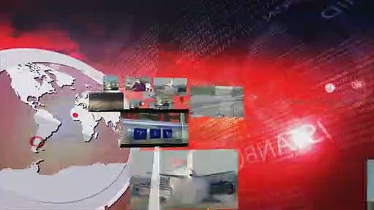 DENİZ ÜZERİNDE HAVALİMANI