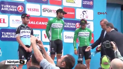 51. Cumhurbaşkanlığı Türkiye Bisiklet Turu'nu Kristijan Durasek kazandı