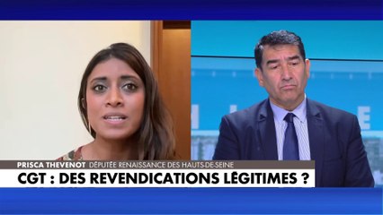 Prisca Thevenot : «L’enjeu des salaires est extrêmement important»