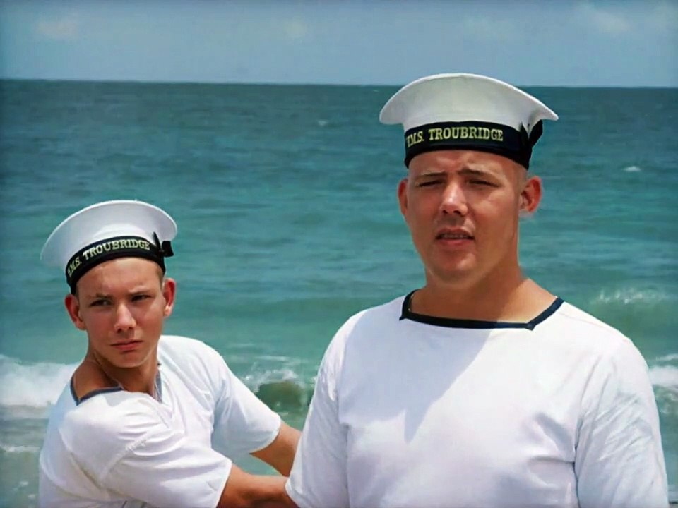 Lord of the Flies (1963) ending (colorized) - video Dailymotion