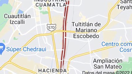 Motociclista Escapa de motoladrones en el Estado de México