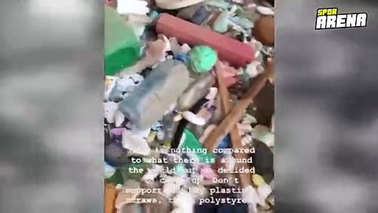 Alkışlar Lewis Hamilton'a!