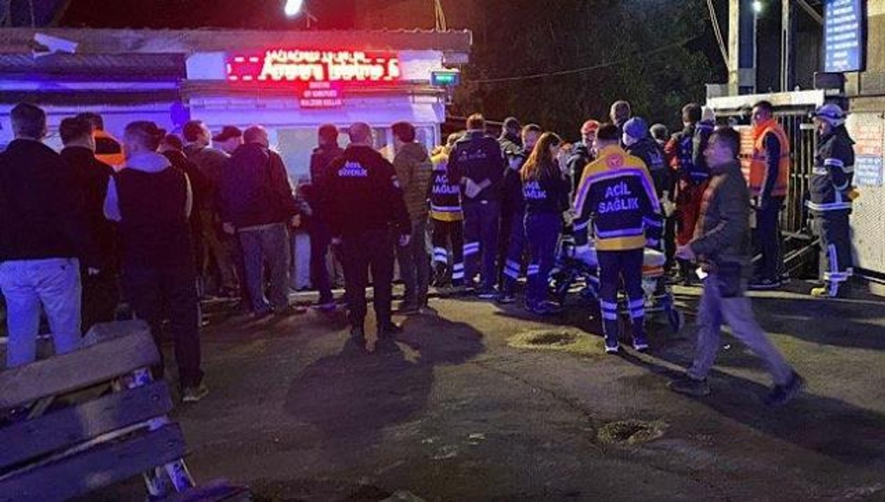 Bartın'daki maden ocağı patlaması sonrası 2 işçi yer altından çıkarıldı! İşte ilk sözleri