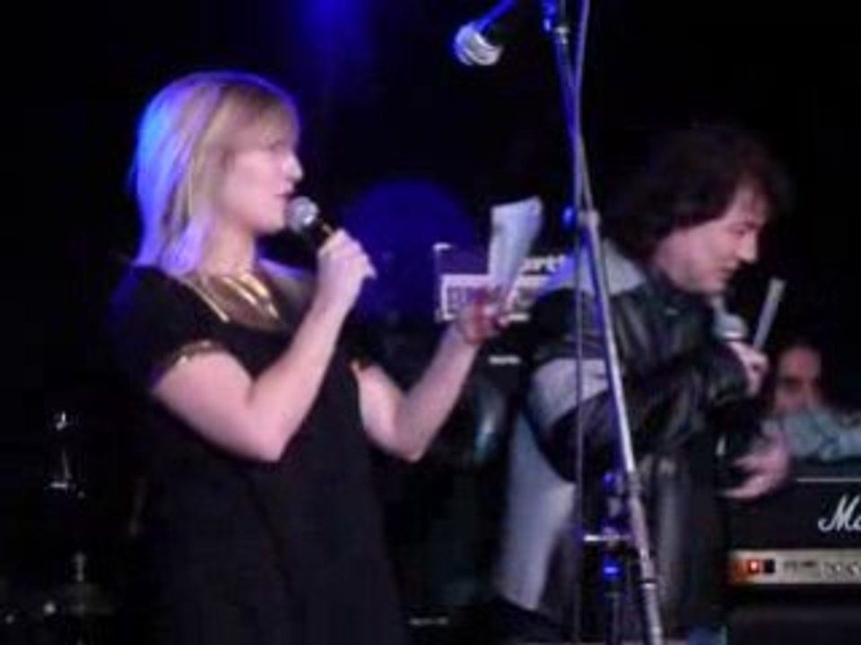 Présentation - Tropleindesons - Glaz'Art - février 2008