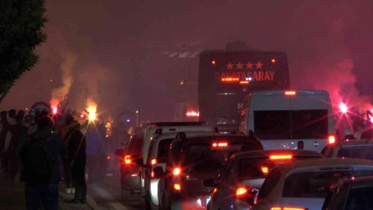 Kayseri haber | Galatasaray, Kayseri'ye geldi
