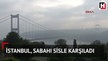 İstanbul'da sis ulaşımı etkiledi... Bazı vapur seferleri iptal edildi