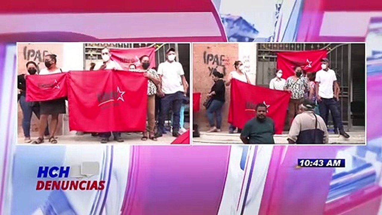 ¡Nuevamente! Libres se plantan en SESAL para impedir tomas de “grupos contrarios” al ministro