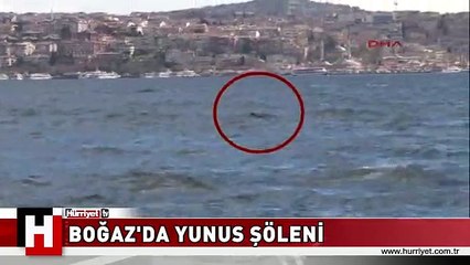 BOĞAZ'DA YUNUS ŞÖLENİ