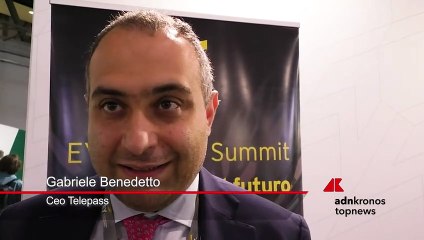 Benedetto (Telepass): “Collaborazioni tra aziende fondamentali per la mobilità”