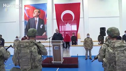 Bakan Soylu: "Yurt içindeki terörist sayısı 486'ya kadar düştü"