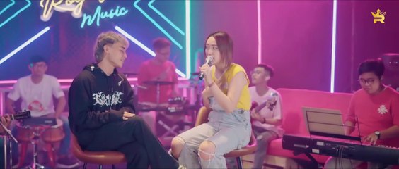 HAPPY ASMARA FT JAMES AP - TEPUNG KANJI 2 ( Official Live Music )