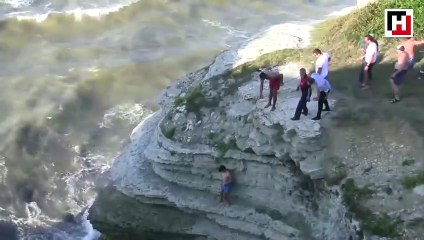 Akçakoca'da denize giren kişi boğuldu